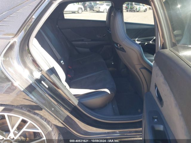 KMHLW4AK9PU015968 Hyundai ELANTRA N