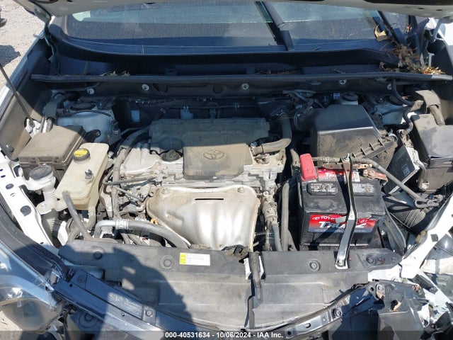 Toyota Rav4 Platinum 2018 2T3DFREV1JW771962 Image 10