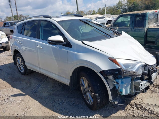 Toyota Rav4 Platinum 2018 2T3DFREV1JW771962 Image 13