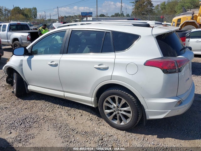 Toyota Rav4 Platinum 2018 2T3DFREV1JW771962 Image 14