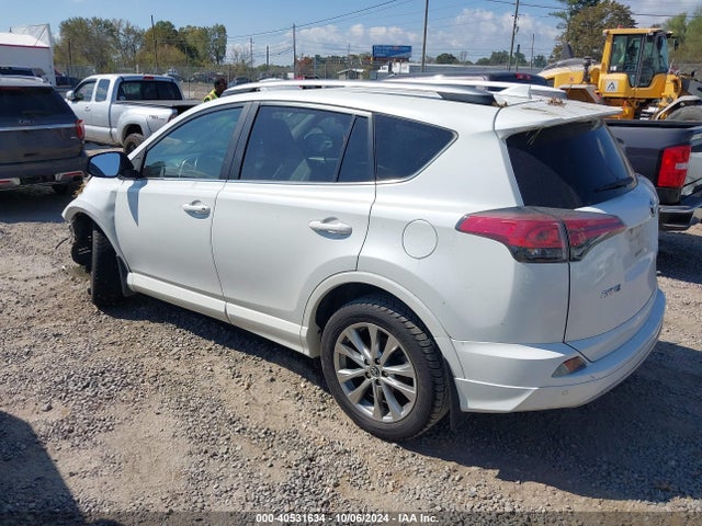Toyota Rav4 Platinum 2018 2T3DFREV1JW771962 Image 3