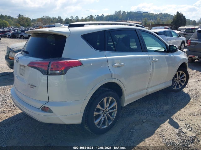 Toyota Rav4 Platinum 2018 2T3DFREV1JW771962 Image 4