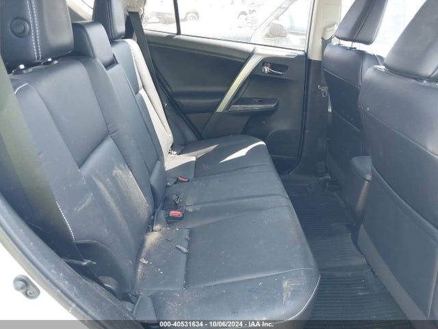 Toyota Rav4 Platinum 2018 2T3DFREV1JW771962 Image 8