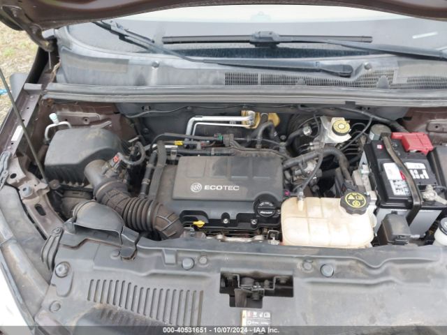 KL4CJDSB2EB627899 Buick Encore Premium
