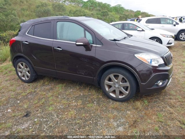 KL4CJDSB2EB627899 Buick Encore Premium