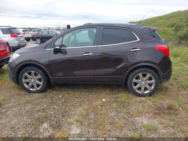 KL4CJDSB2EB627899 Buick Encore Premium