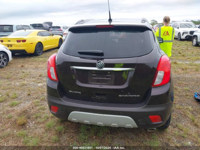 KL4CJDSB2EB627899 Buick Encore Premium