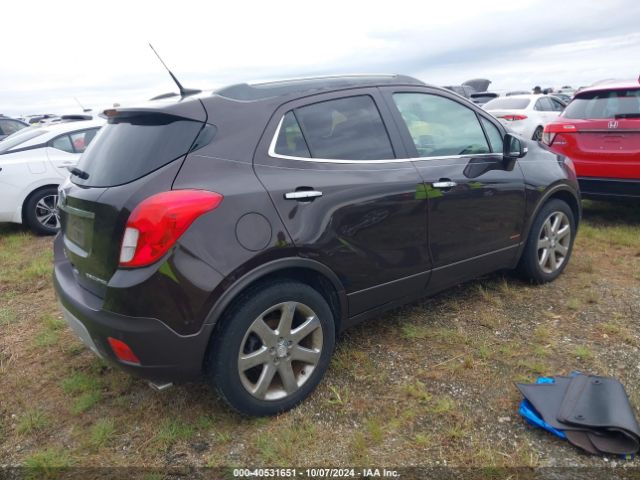KL4CJDSB2EB627899 Buick Encore Premium
