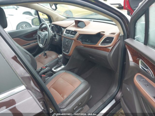 KL4CJDSB2EB627899 Buick Encore Premium