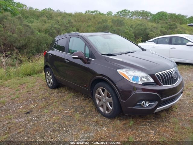 KL4CJDSB2EB627899 Buick Encore Premium