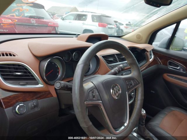 KL4CJDSB2EB627899 Buick Encore Premium