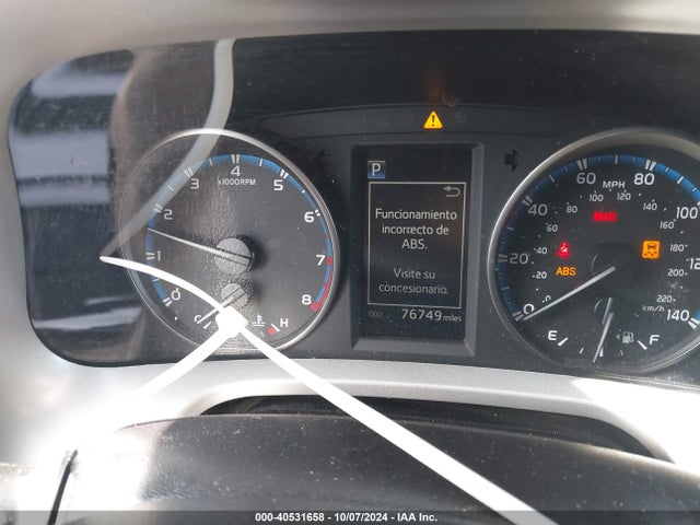 Toyota RAV4 LE 2018 2T3ZFREV5JW439481 Image 7