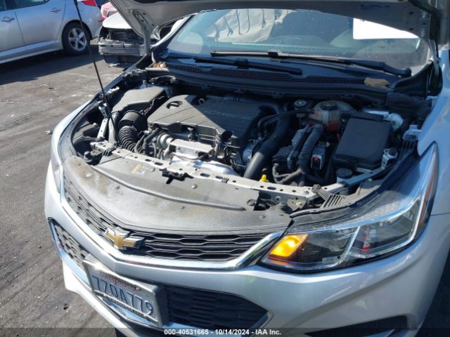 1G1BC5SM4H7268073 Chevrolet Cruze Ls Auto