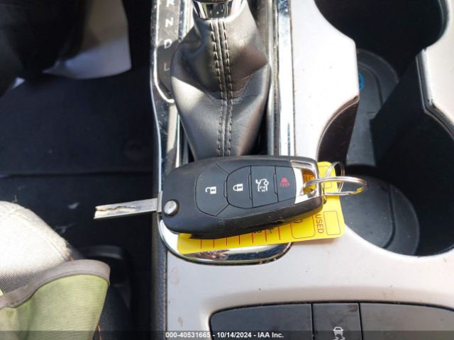 1G1BC5SM4H7268073 Chevrolet Cruze Ls Auto