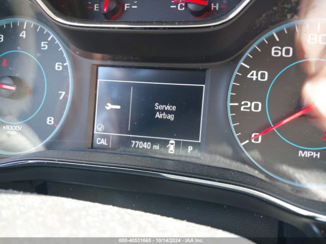 1G1BC5SM4H7268073 Chevrolet Cruze Ls Auto