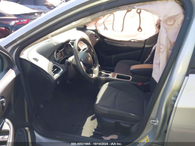 1G1BC5SM4H7268073 Chevrolet Cruze Ls Auto