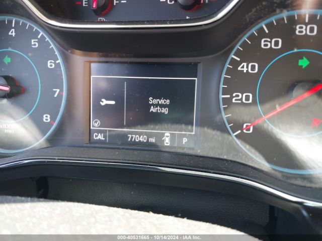 1G1BC5SM4H7268073 Chevrolet Cruze Ls Auto