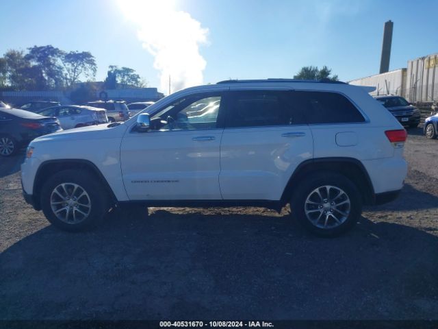 1C4RJFBG3EC430385 Jeep Grand Cherokee Limited