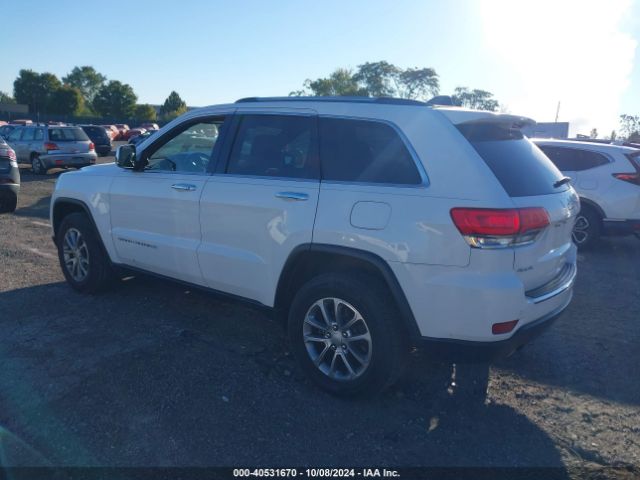 1C4RJFBG3EC430385 Jeep Grand Cherokee Limited