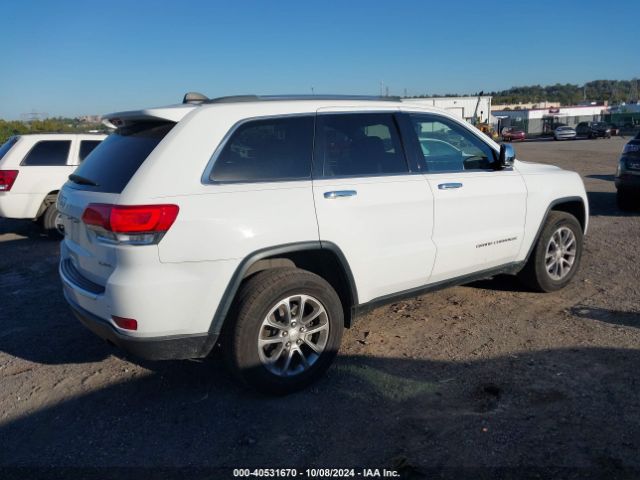 1C4RJFBG3EC430385 Jeep Grand Cherokee Limited