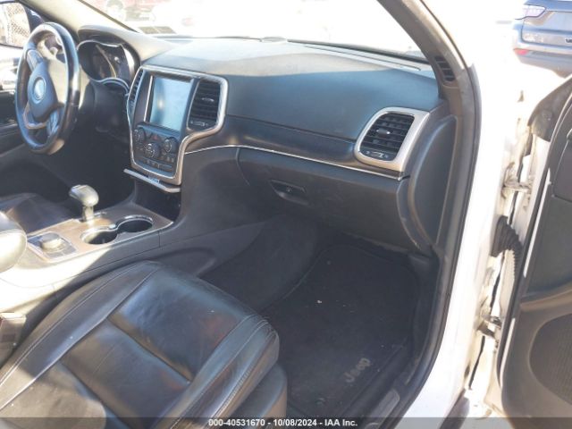 1C4RJFBG3EC430385 Jeep Grand Cherokee Limited