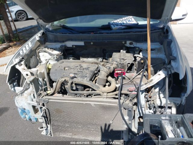 JA4AP3AU8HZ008688 Mitsubishi Outlander Sport 2.0 Es