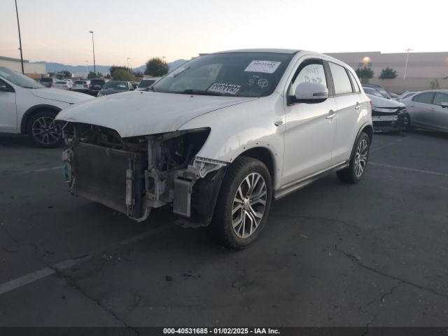 JA4AP3AU8HZ008688 Mitsubishi Outlander Sport 2.0 Es