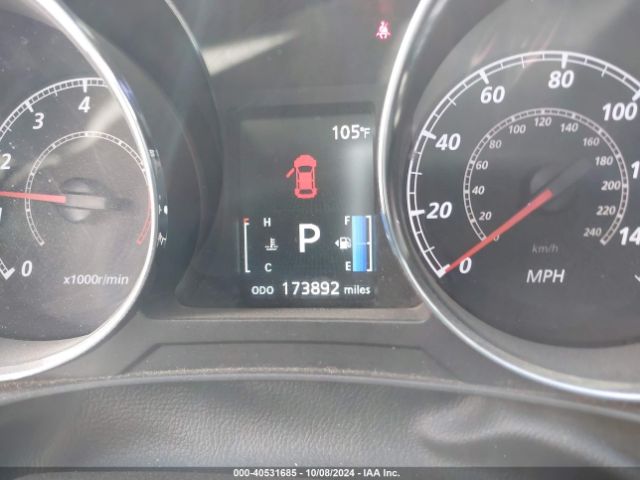 JA4AP3AU8HZ008688 Mitsubishi Outlander Sport 2.0 Es