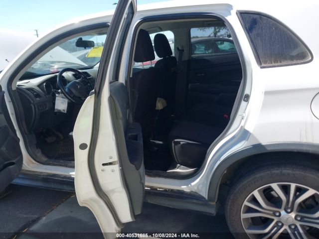 JA4AP3AU8HZ008688 Mitsubishi Outlander Sport 2.0 Es