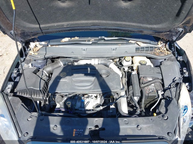 1G4PT5SV6G4144050 Buick Verano Premium Turbo Group