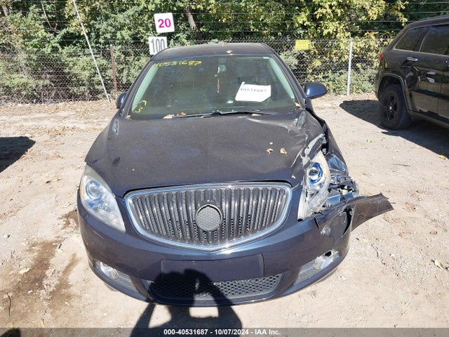 1G4PT5SV6G4144050 Buick Verano Premium Turbo Group