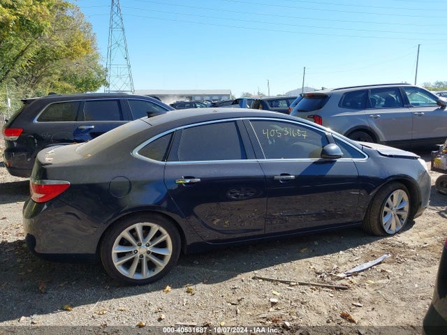 1G4PT5SV6G4144050 Buick Verano Premium Turbo Group