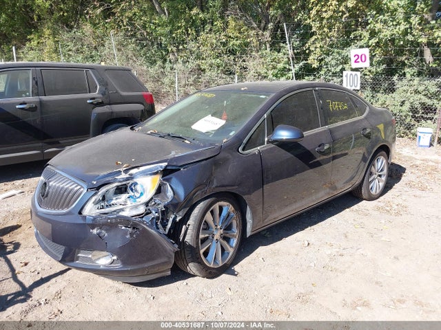 1G4PT5SV6G4144050 Buick Verano Premium Turbo Group