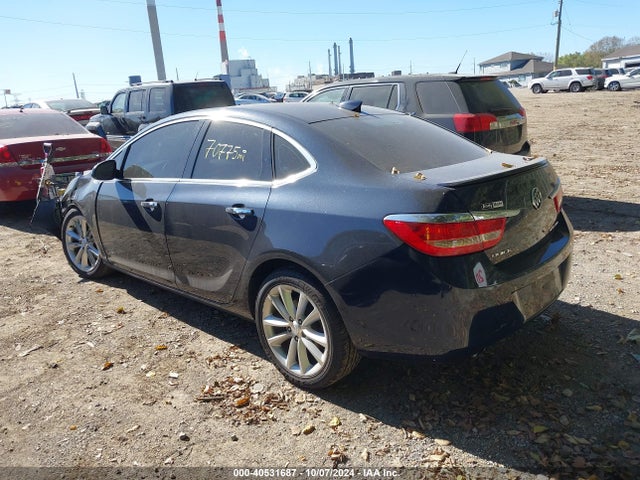 Продаж на аукціоні авто 2016 Buick Verano Premium Turbo Group, vin: 1G4PT5SV6G4144050, номер лоту: 40531687