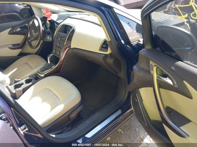 Aukcja sprzedaży 2016 Buick Verano Premium Turbo Group, vin: 1G4PT5SV6G4144050, numer aukcji: 40531687