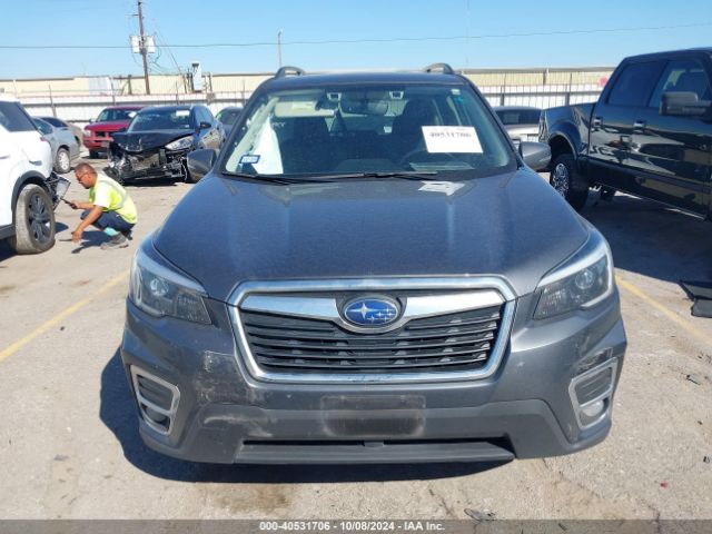 JF2SKAUC8MH431885 Subaru Forester Limited