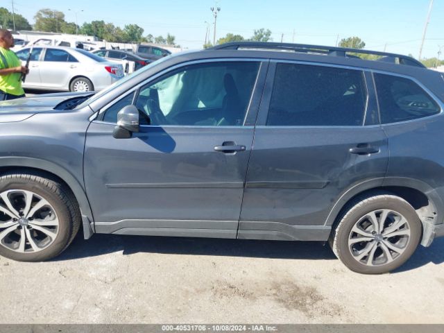 JF2SKAUC8MH431885 Subaru Forester Limited