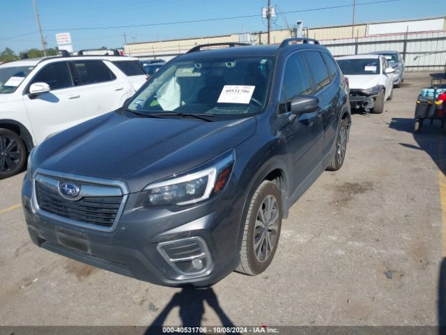 JF2SKAUC8MH431885 Subaru Forester Limited