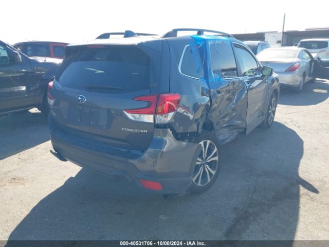 JF2SKAUC8MH431885 Subaru Forester Limited