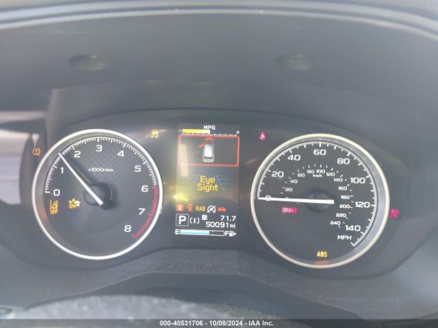 JF2SKAUC8MH431885 Subaru Forester Limited