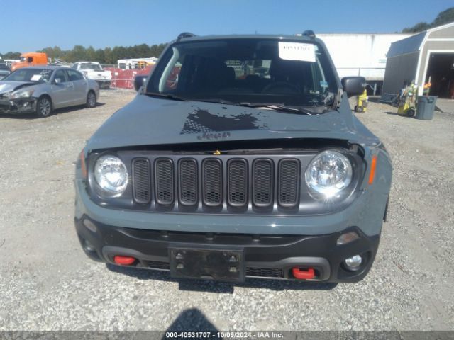 ZACCJBCB9JPG87722 Jeep Renegade Trailhawk 4x4