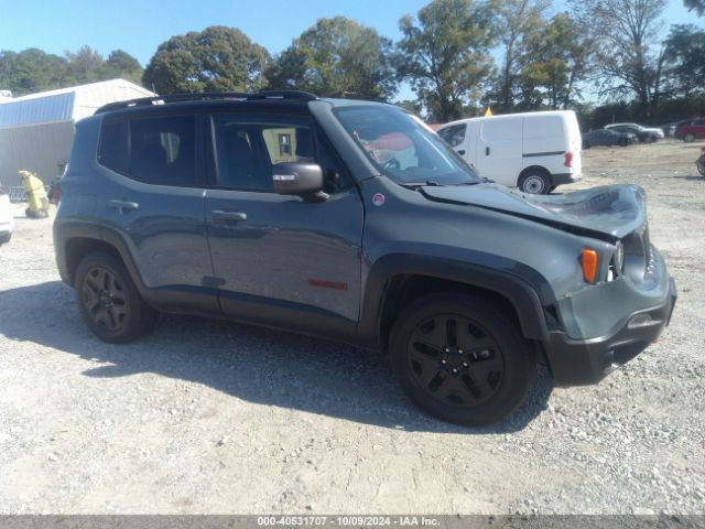 ZACCJBCB9JPG87722 Jeep Renegade Trailhawk 4x4