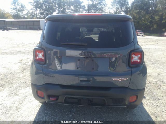 ZACCJBCB9JPG87722 Jeep Renegade Trailhawk 4x4