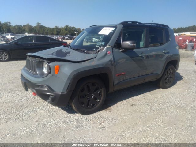 ZACCJBCB9JPG87722 Jeep Renegade Trailhawk 4x4