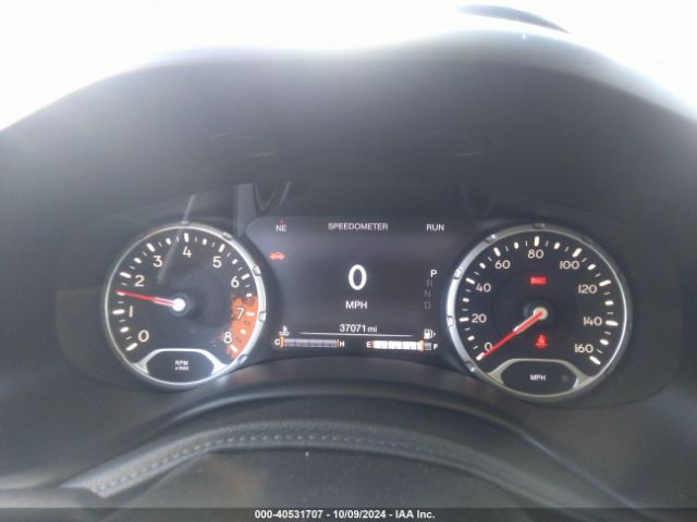 ZACCJBCB9JPG87722 Jeep Renegade Trailhawk 4x4