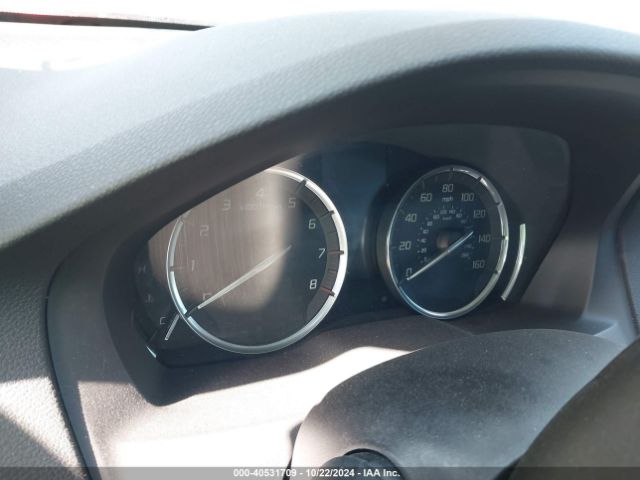 5FRYD3H48GB004310 Acura Mdx Technology   Acurawatch Plus Packages/technology Package