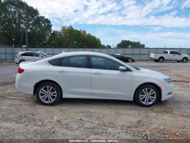 1C3CCCAB2GN172098 Chrysler 200 Limited Platinum