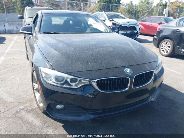 WBA3N7C54EF719400 BMW 428i