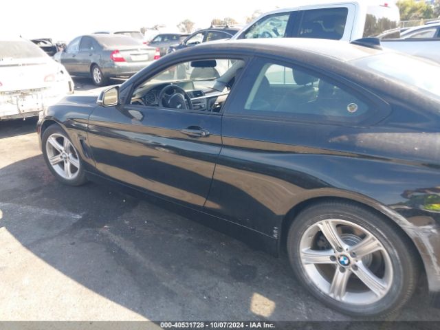 WBA3N7C54EF719400 BMW 428i