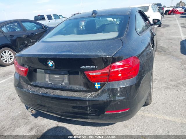 WBA3N7C54EF719400 BMW 428i